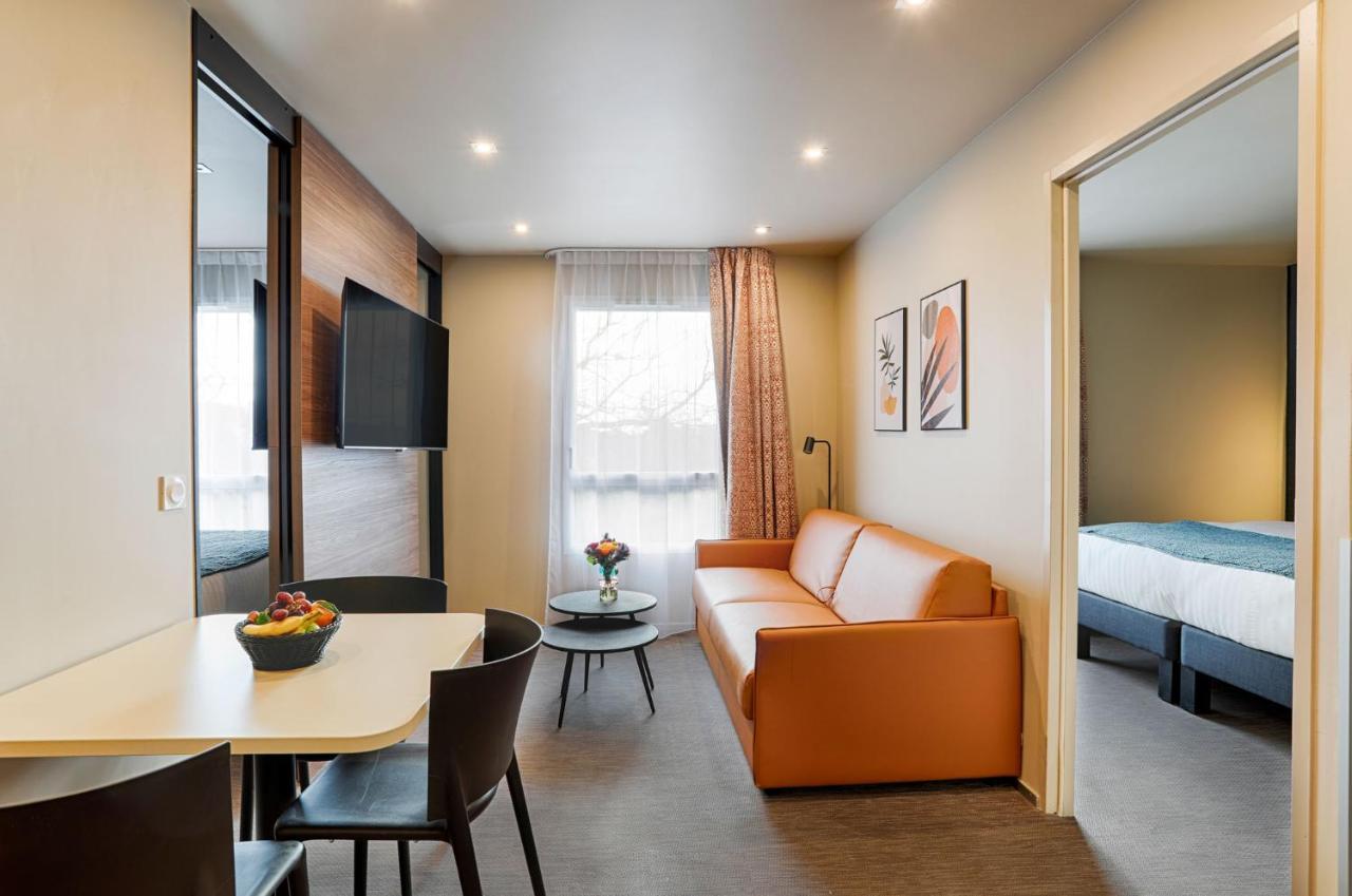 Residence Meublee Bellini วานส์ ภายนอก รูปภาพ