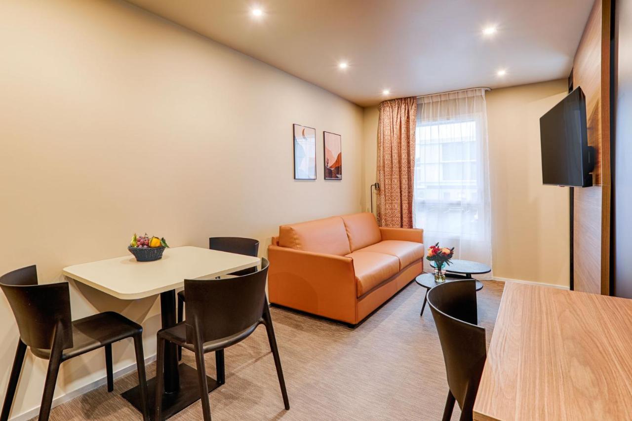 Residence Meublee Bellini วานส์ ภายนอก รูปภาพ
