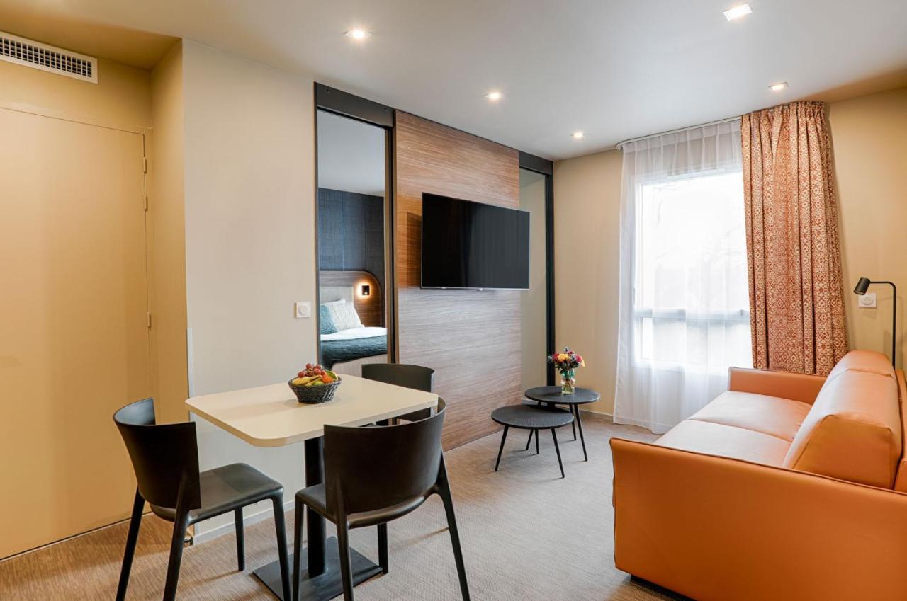 Residence Meublee Bellini วานส์ ภายนอก รูปภาพ
