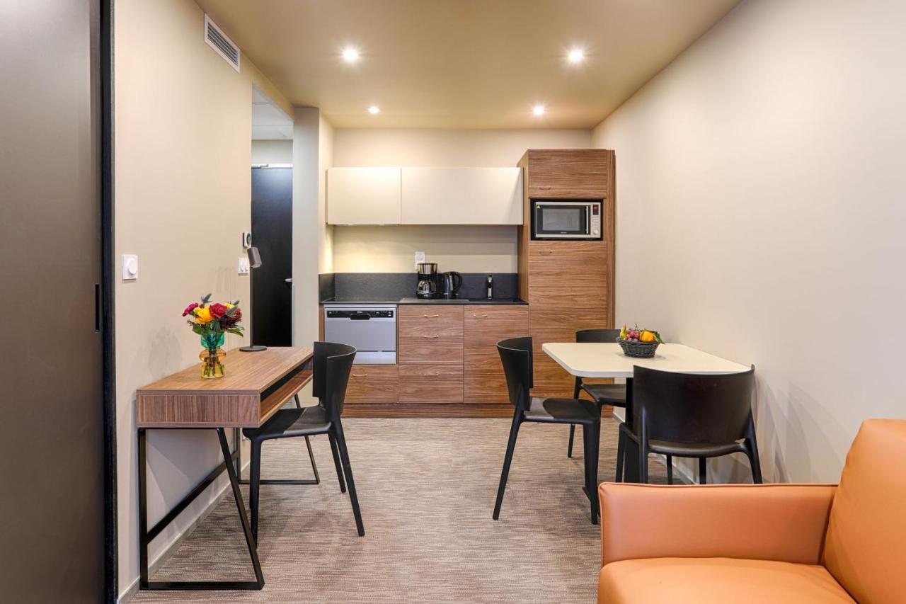 Residence Meublee Bellini วานส์ ภายนอก รูปภาพ