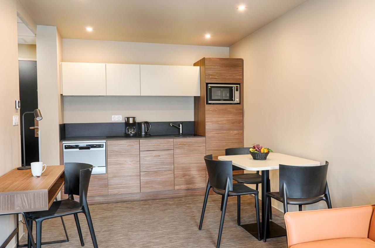 Residence Meublee Bellini วานส์ ภายนอก รูปภาพ