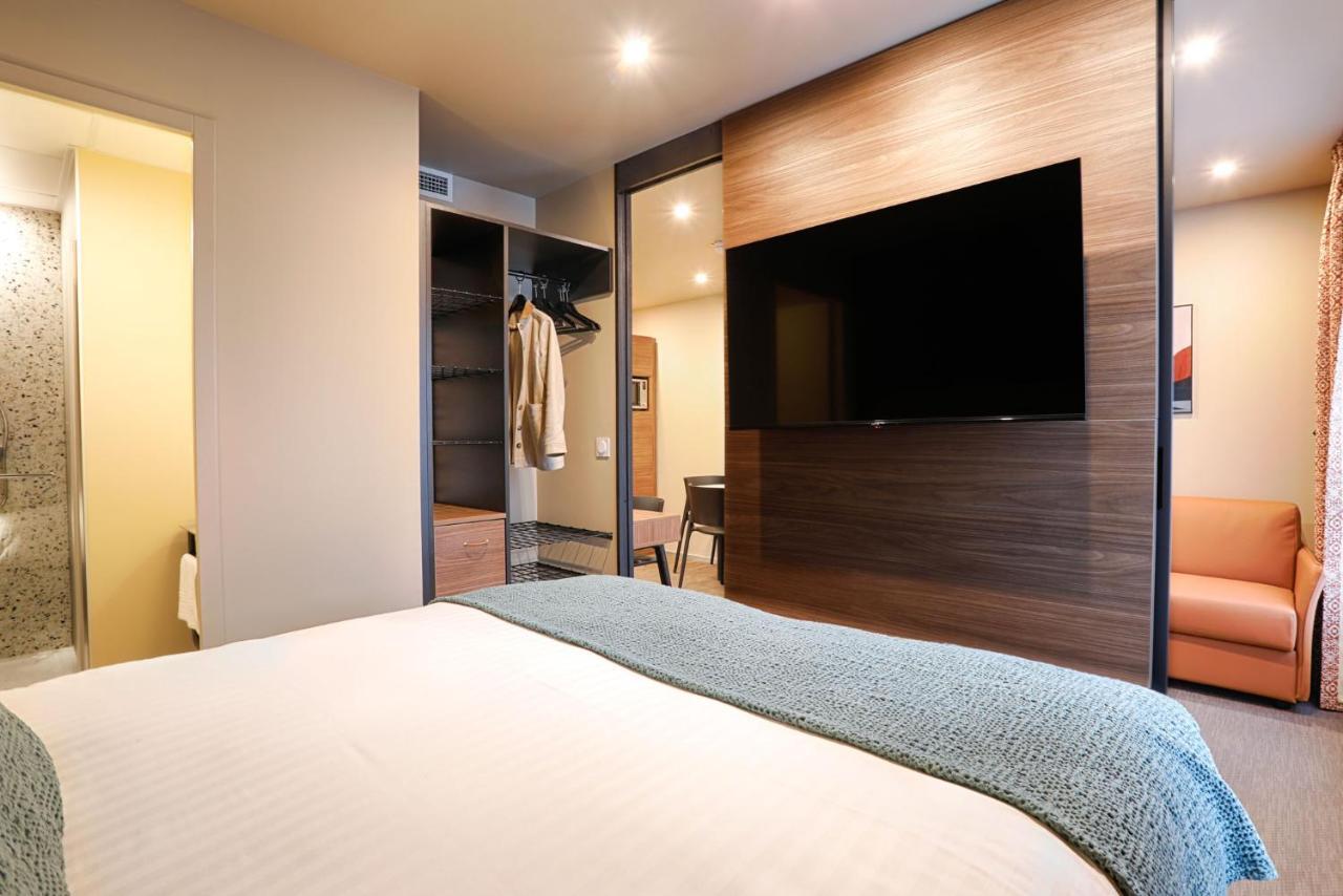 Residence Meublee Bellini วานส์ ภายนอก รูปภาพ