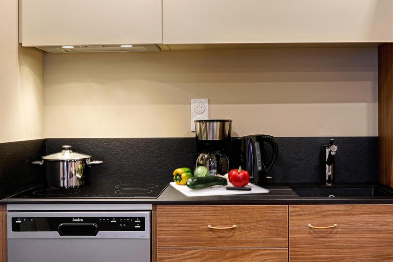 Residence Meublee Bellini วานส์ ภายนอก รูปภาพ